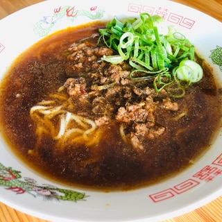 残り麻婆豆腐で簡単！☆麻辣麺や麻婆麺